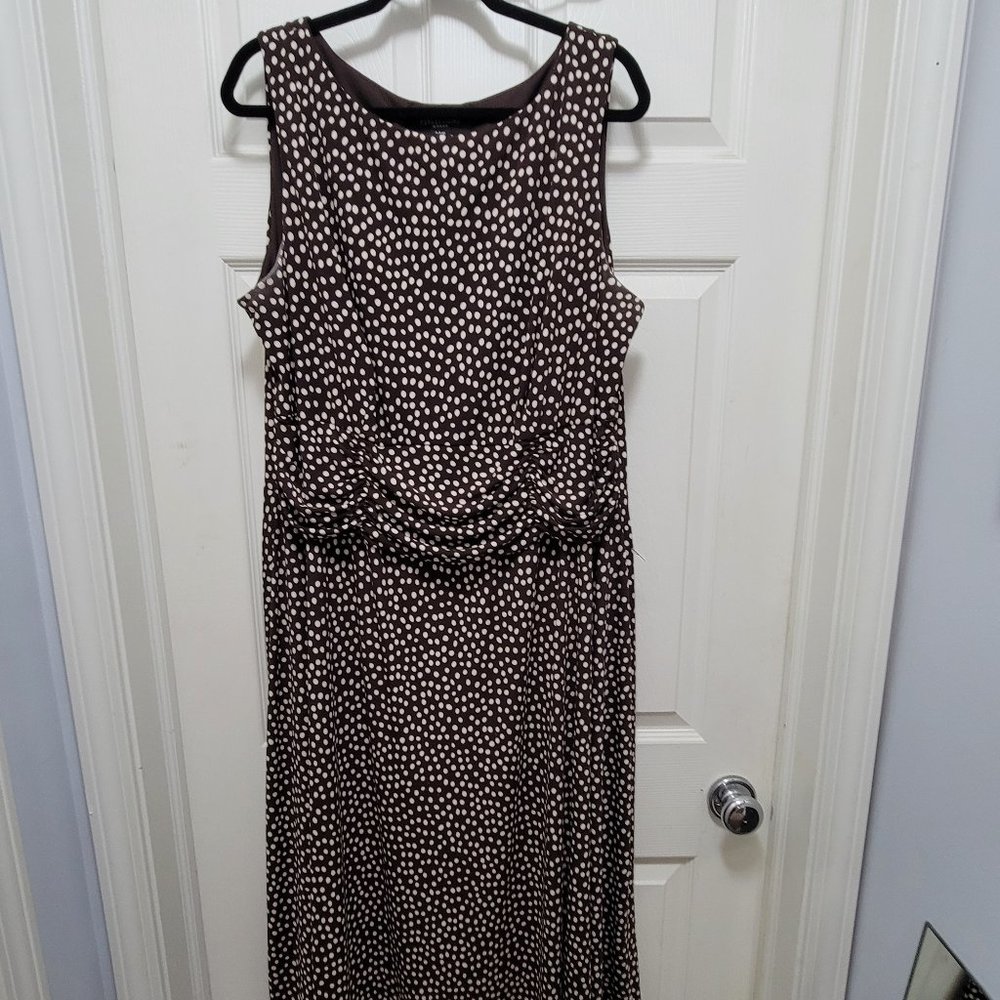 Perceptions Woman's Dress